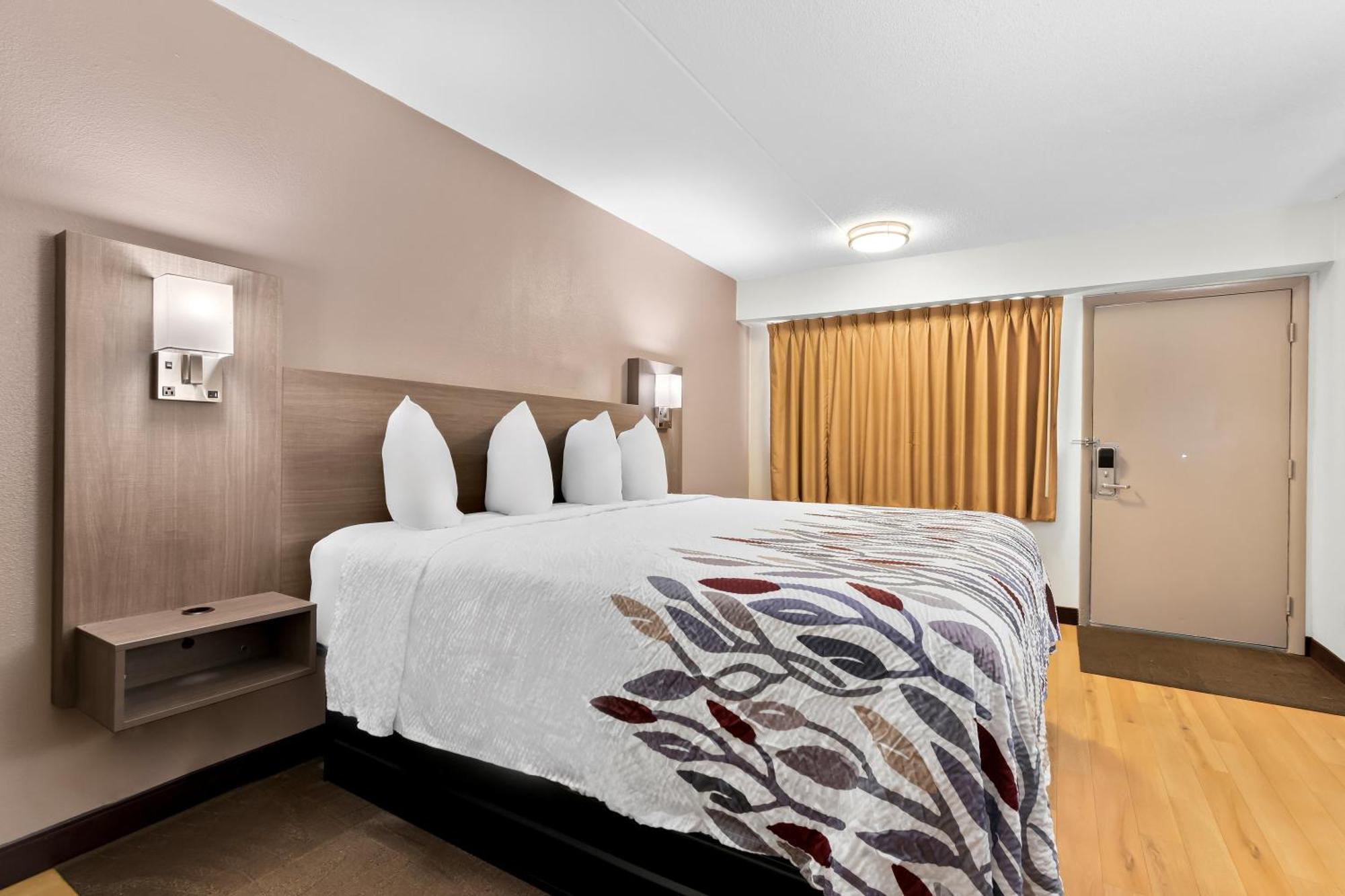 Red Roof Inn Harrisburg North Εξωτερικό φωτογραφία