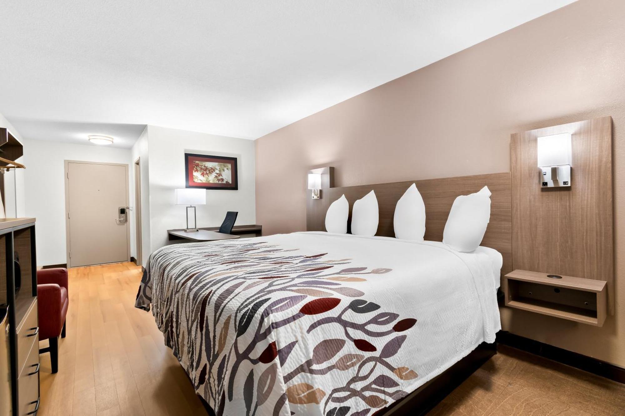 Red Roof Inn Harrisburg North Εξωτερικό φωτογραφία
