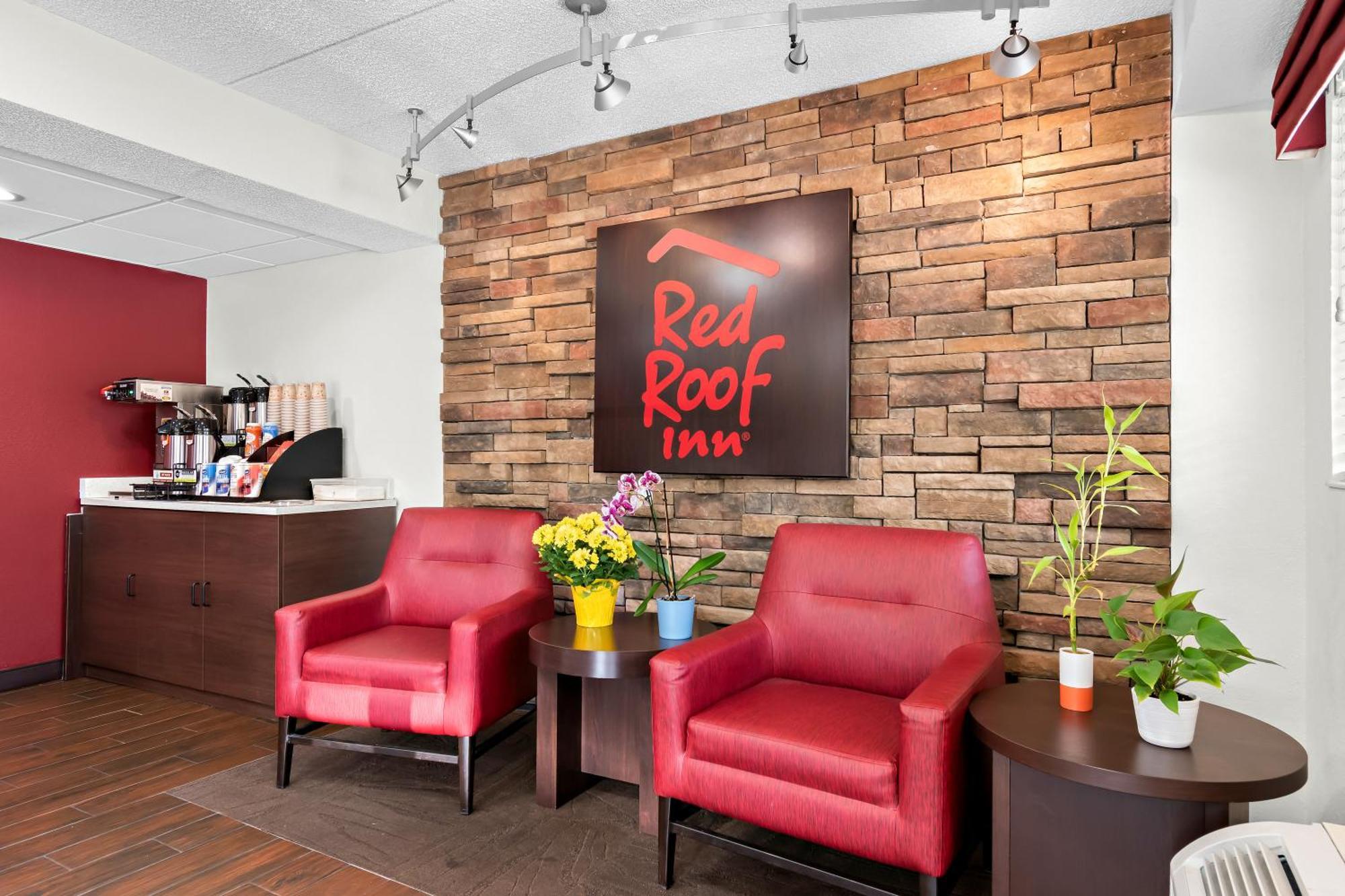 Red Roof Inn Harrisburg North Εξωτερικό φωτογραφία